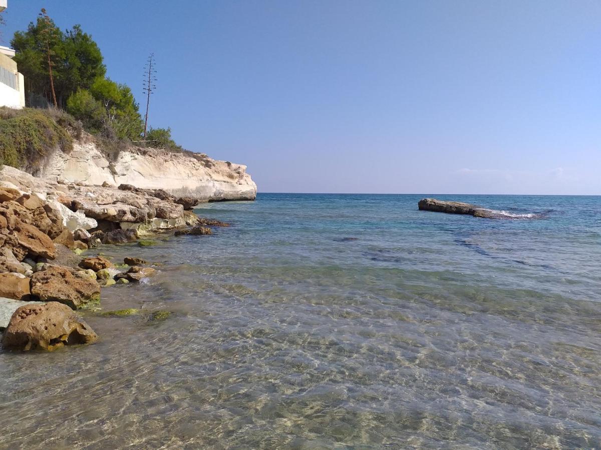 The White Rocks Villa Lido di Noto ภายนอก รูปภาพ