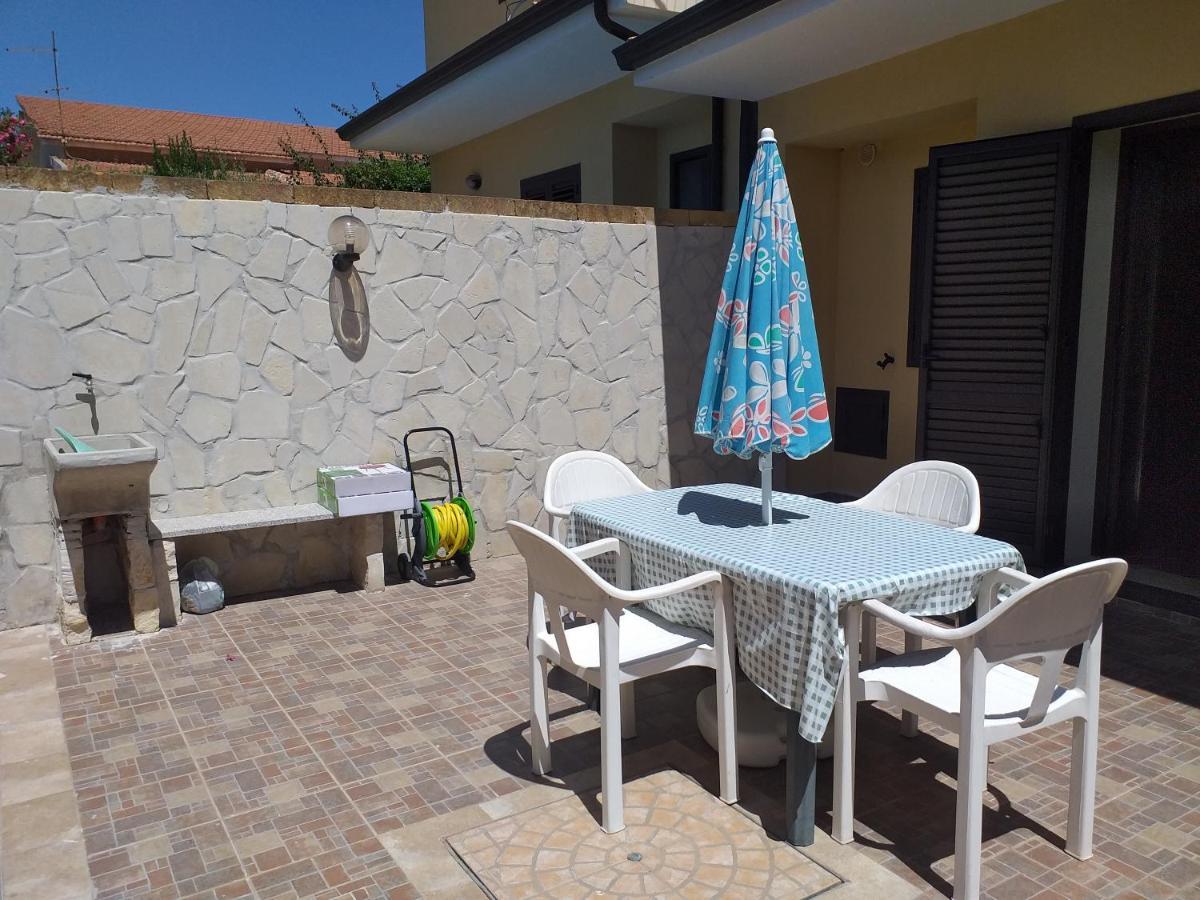 The White Rocks Villa Lido di Noto ภายนอก รูปภาพ