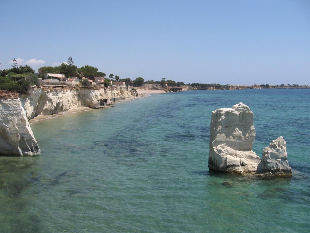 The White Rocks Villa Lido di Noto ห้อง รูปภาพ