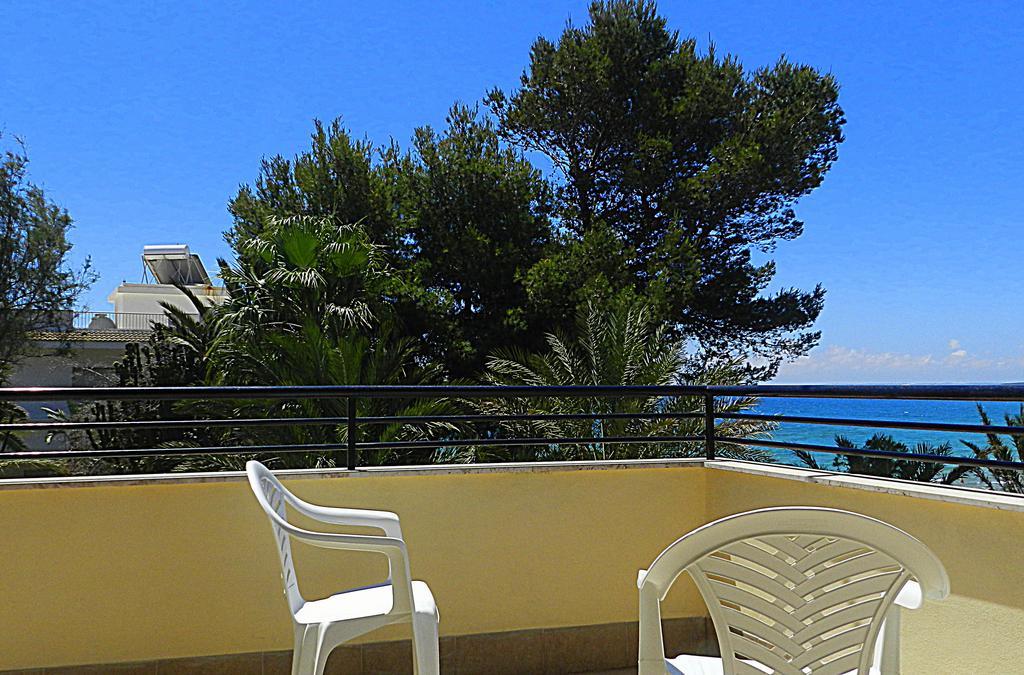 The White Rocks Villa Lido di Noto ภายนอก รูปภาพ