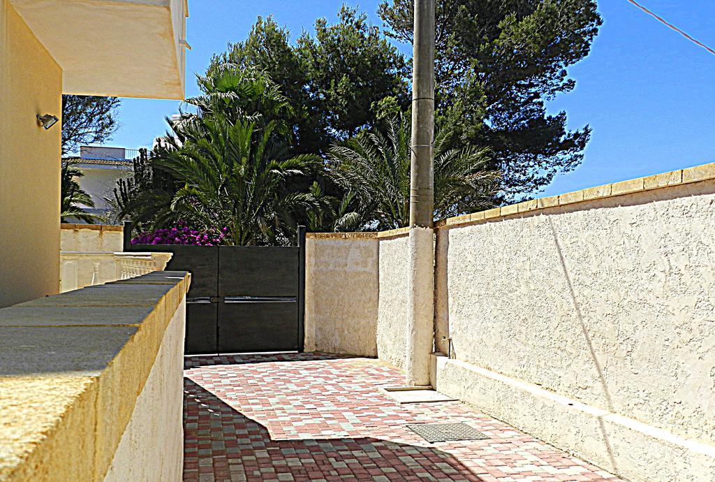 The White Rocks Villa Lido di Noto ภายนอก รูปภาพ