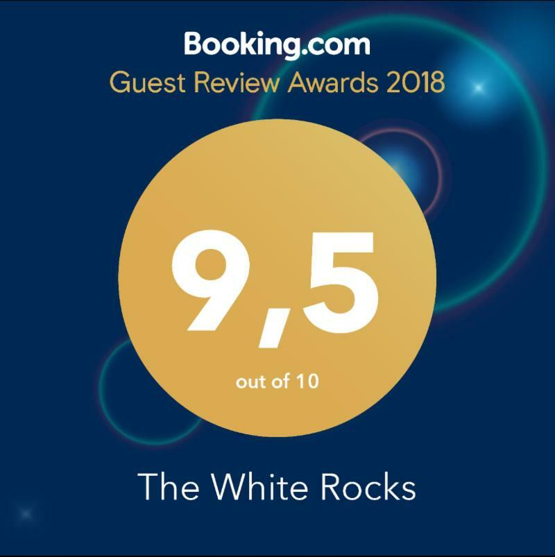 The White Rocks Villa Lido di Noto ภายนอก รูปภาพ