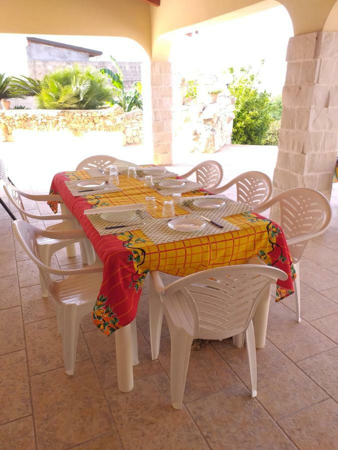 The White Rocks Villa Lido di Noto ภายนอก รูปภาพ